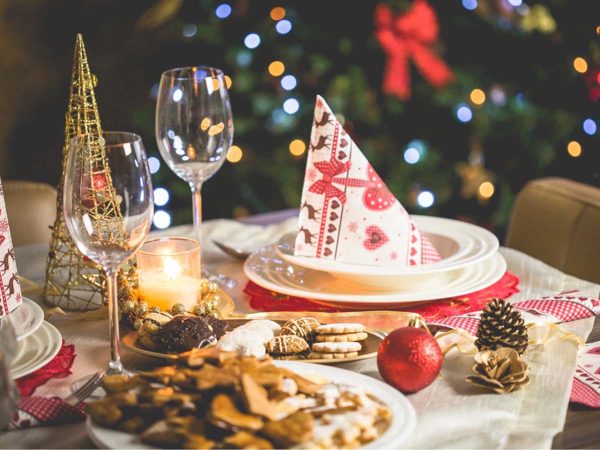Χριστούγεννα και Διαβήτης. Το Χριστουγεννιάτικο τραπέζι και τι πρέπει να προσέχουμε κατά την εορταστική περίοδο.